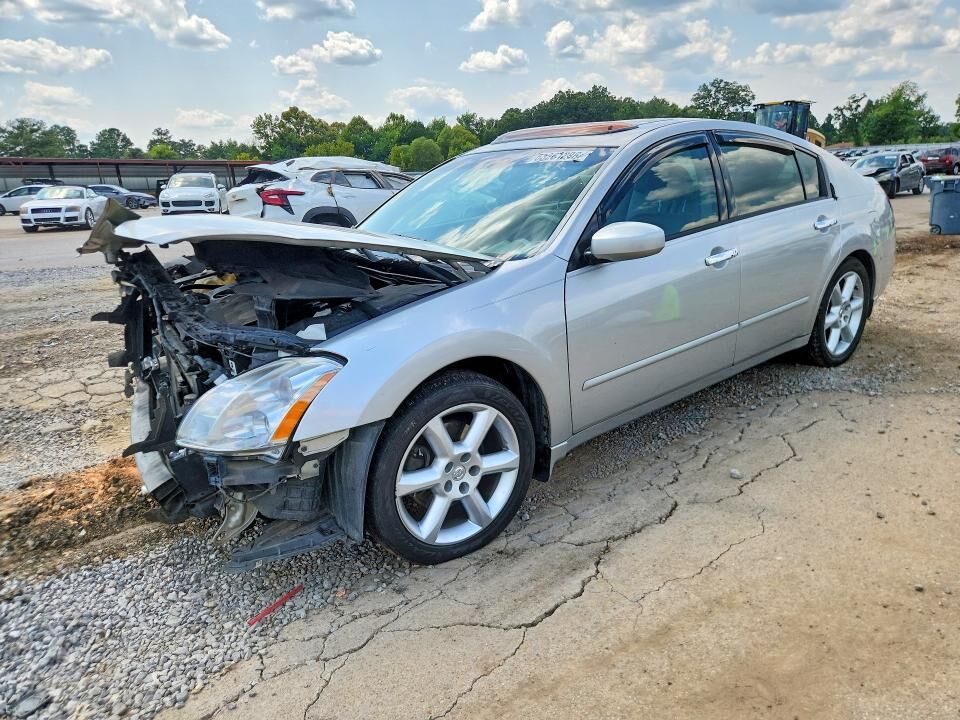 2006 NISSAN Maxima