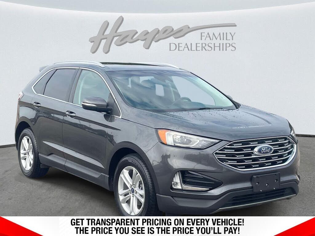 2020 FORD Edge