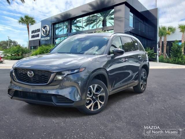 2026 MAZDA CX-5