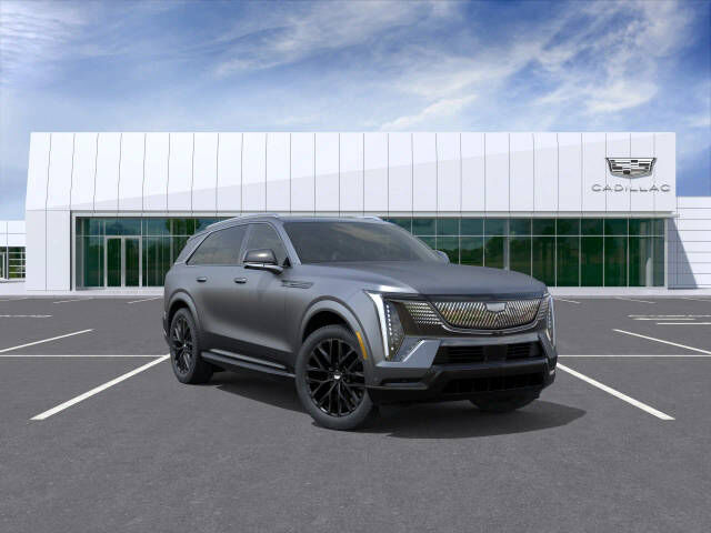 2026 CADILLAC Escalade IQ