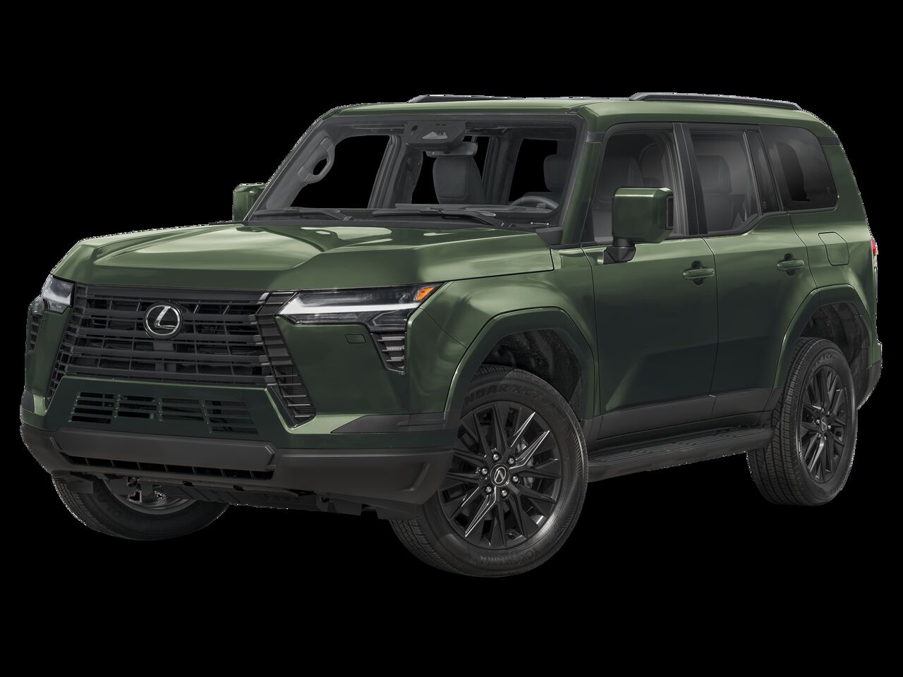 2025 LEXUS GX