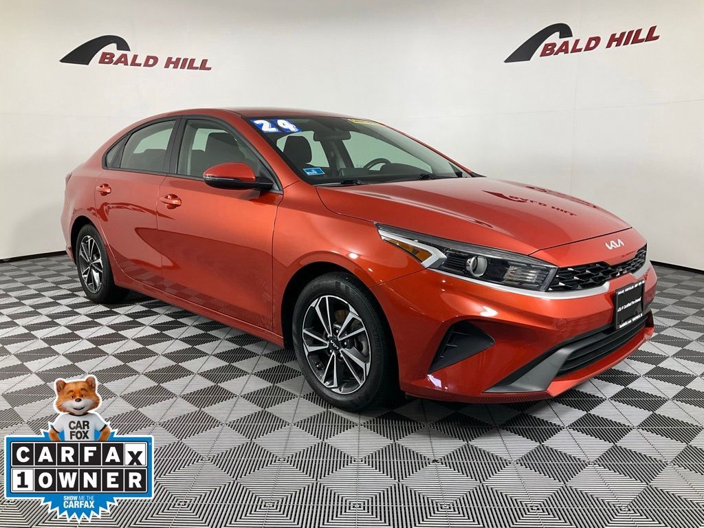 2024 KIA Forte
