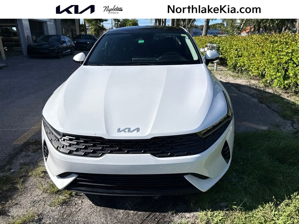 2024 KIA K5