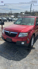 2009 MAZDA Tribute