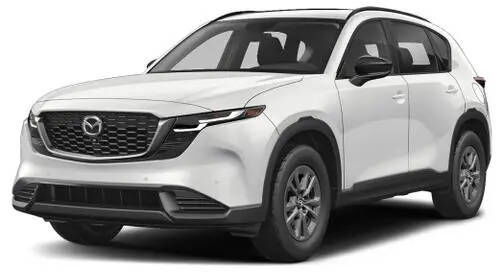 2026 MAZDA CX-5