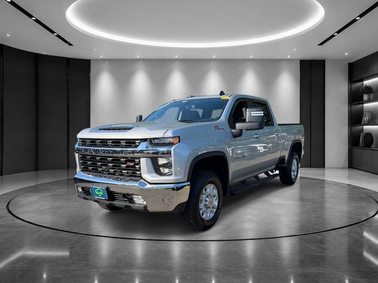 2022 CHEVROLET Silverado HD