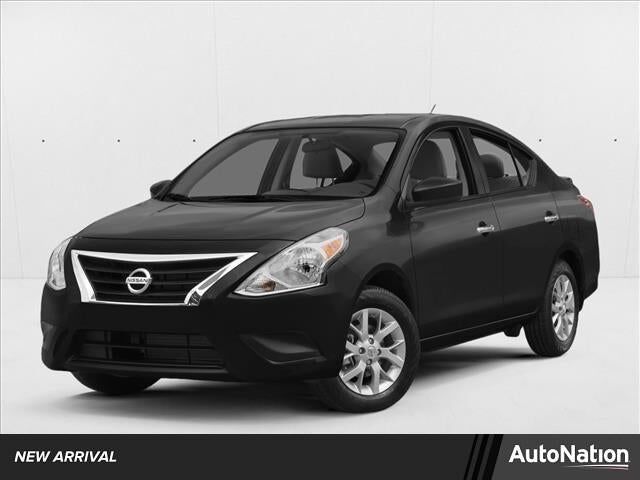 2015 NISSAN Versa