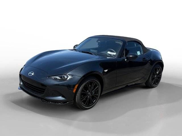 2026 MAZDA MX-5
