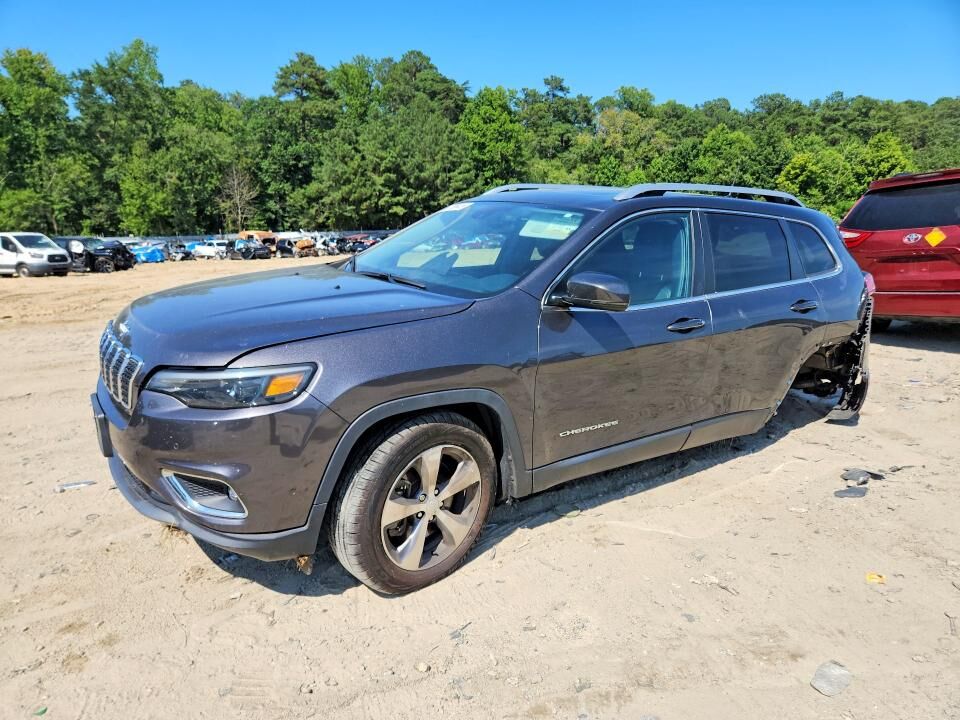 2021 JEEP Cherokee