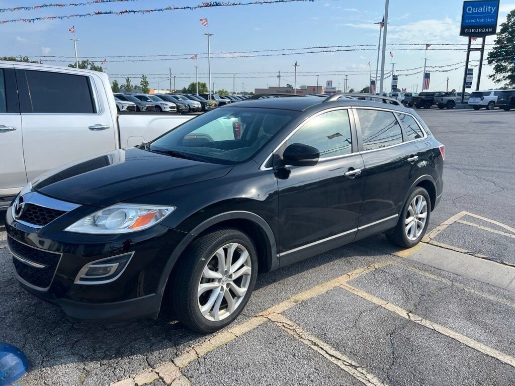 2012 MAZDA CX-9