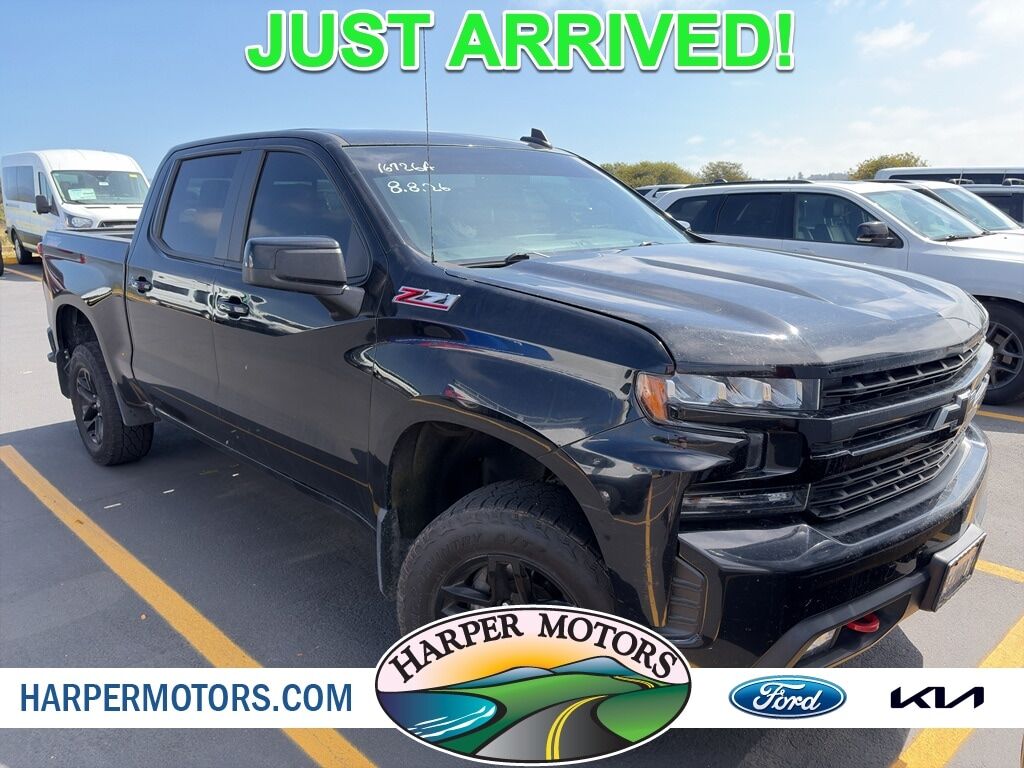 2019 CHEVROLET Silverado