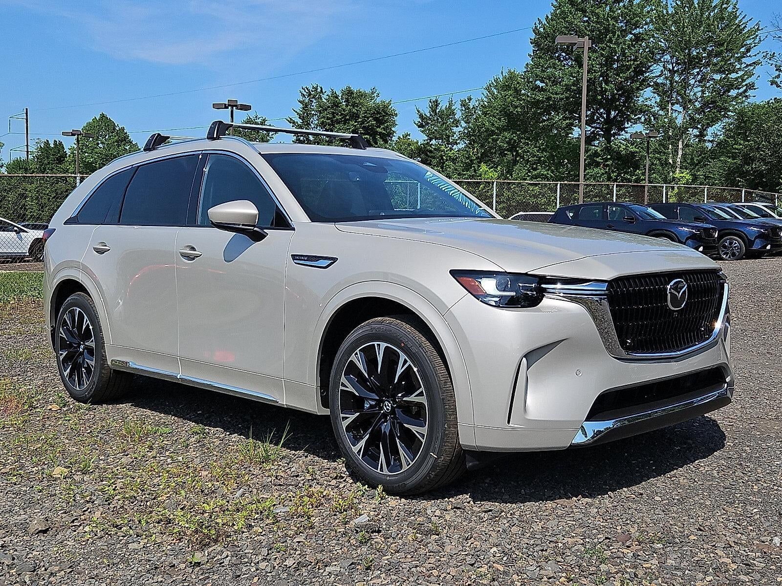 2026 MAZDA CX-90