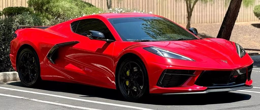 2020 CHEVROLET Corvette