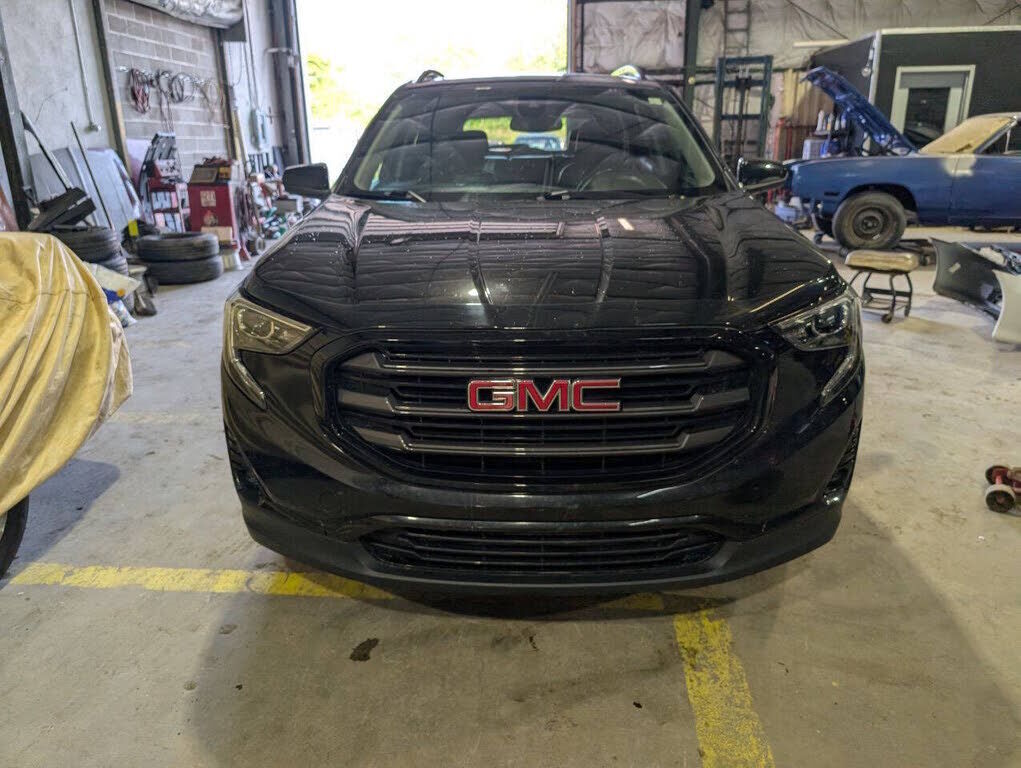 2020 GMC Terrain