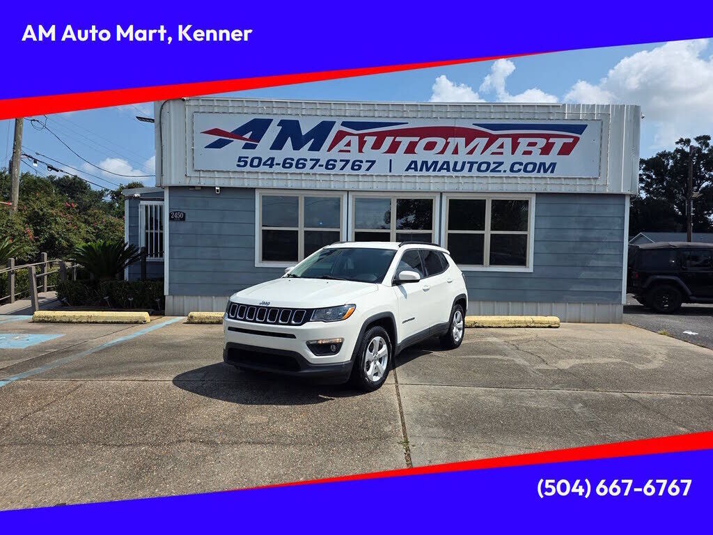 2020 JEEP Compass