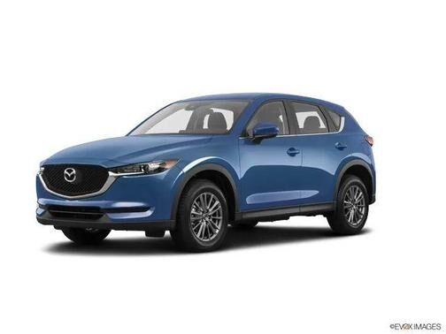 2019 MAZDA CX-5