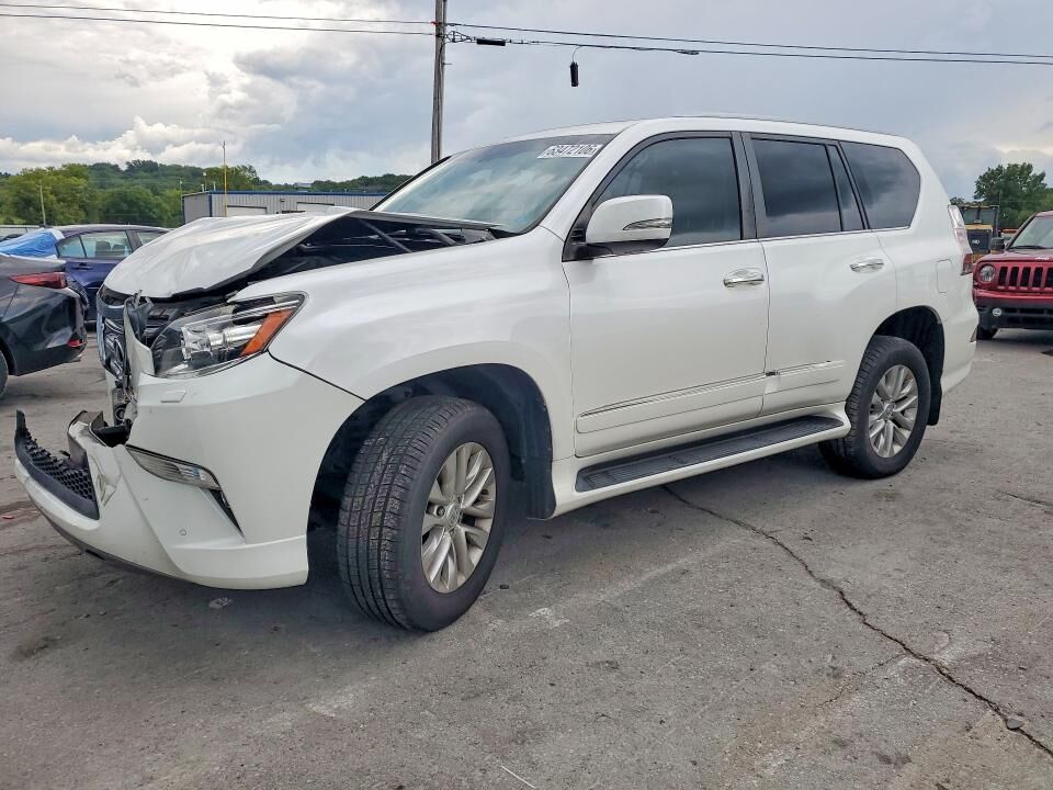 2016 LEXUS GX