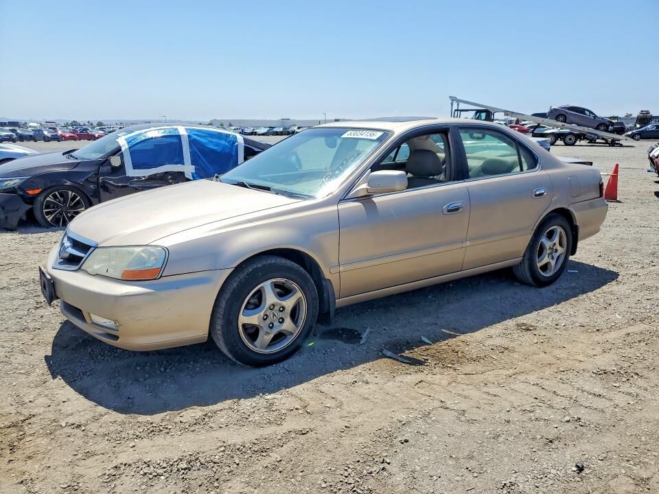 2002 ACURA TL