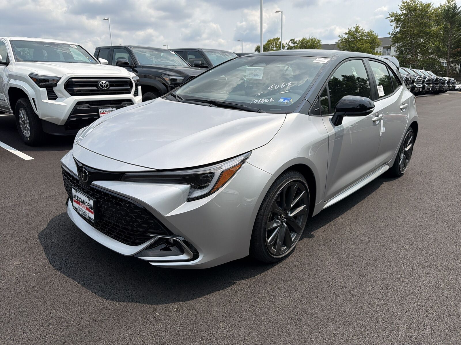 2026 TOYOTA Corolla