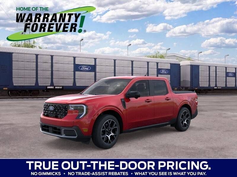 2026 FORD Maverick