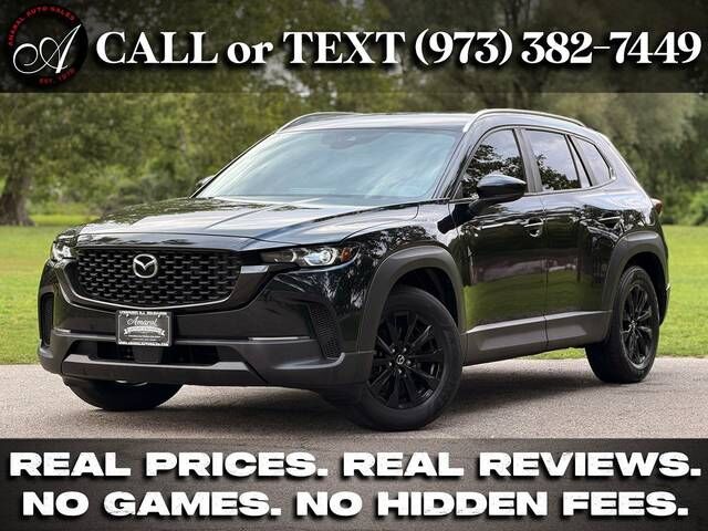 2024 MAZDA CX-50