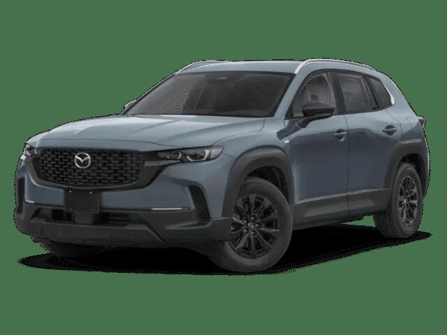 2026 MAZDA CX-50