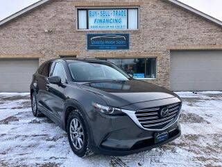 2018 MAZDA CX-9