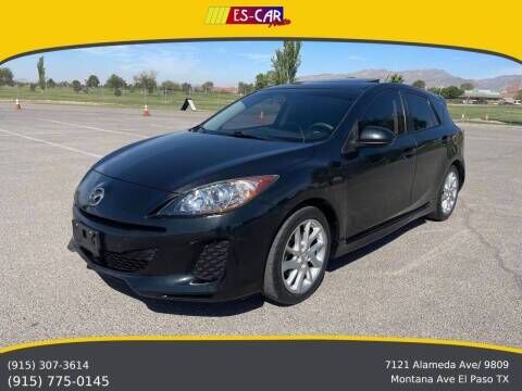 2012 MAZDA Mazda3
