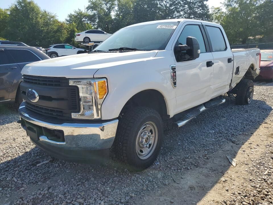 2017 FORD F-250