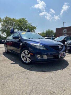 2010 MAZDA Mazda6