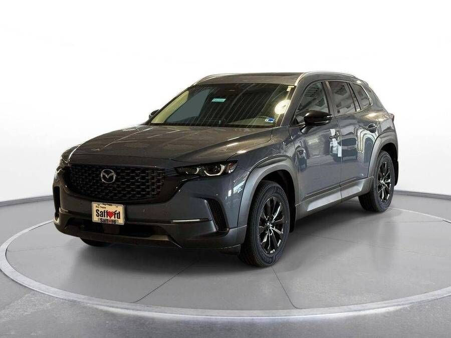 2026 MAZDA CX-50