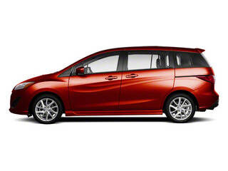 2012 MAZDA Mazda5