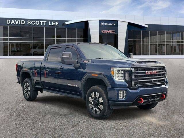 2022 GMC Sierra