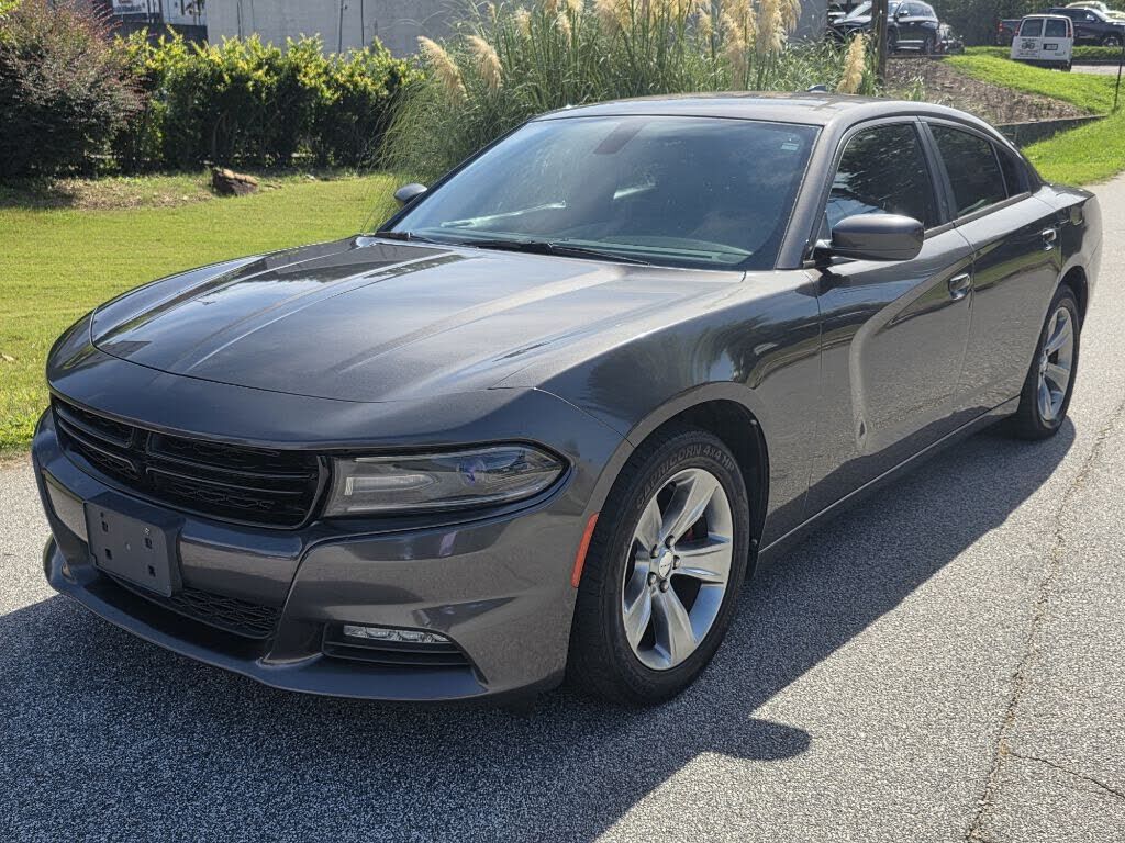2017 DODGE Charger