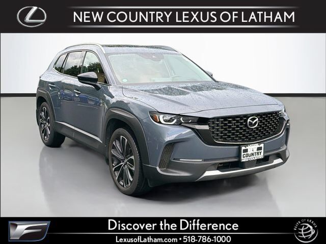 2024 MAZDA CX-50