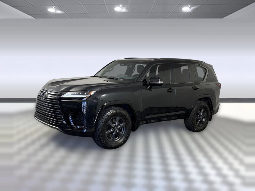 2025 LEXUS LX