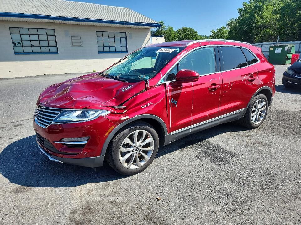2018 LINCOLN MKC