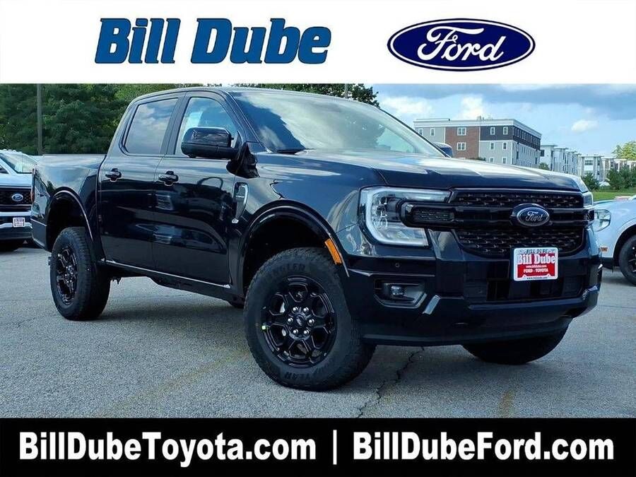 2026 FORD Ranger
