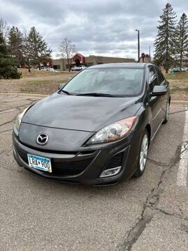 2011 MAZDA Mazda3