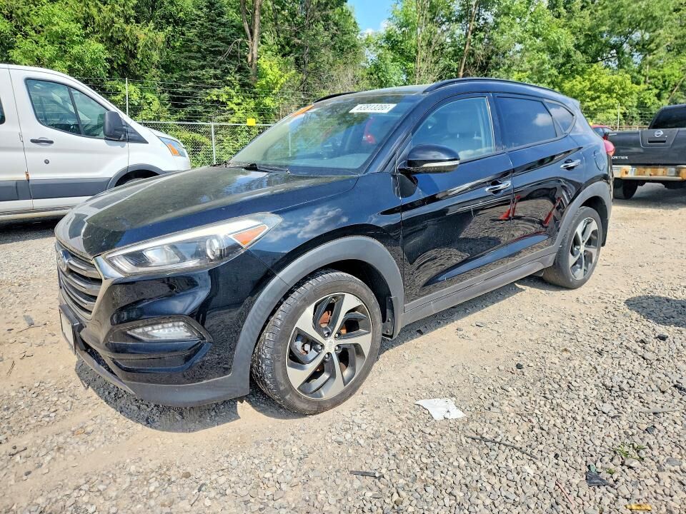 2016 HYUNDAI Tucson