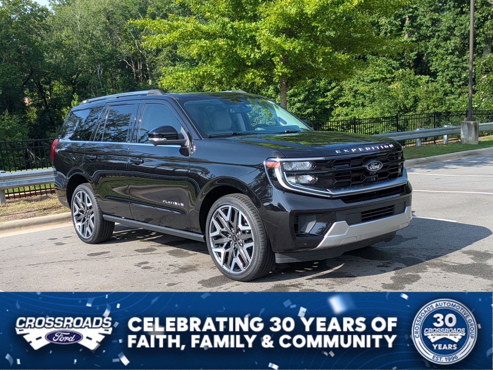 2026 FORD Expedition