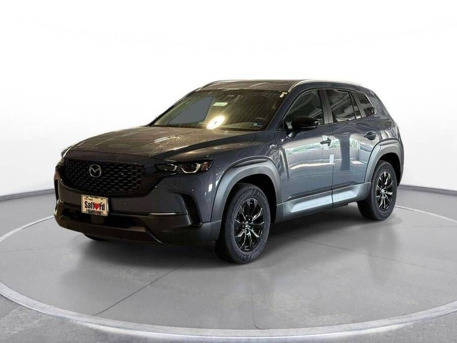 2026 MAZDA CX-50