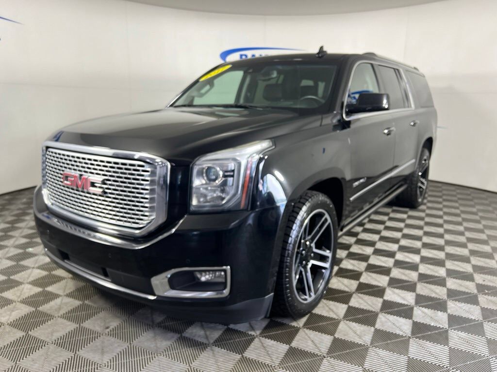 2017 GMC Yukon XL