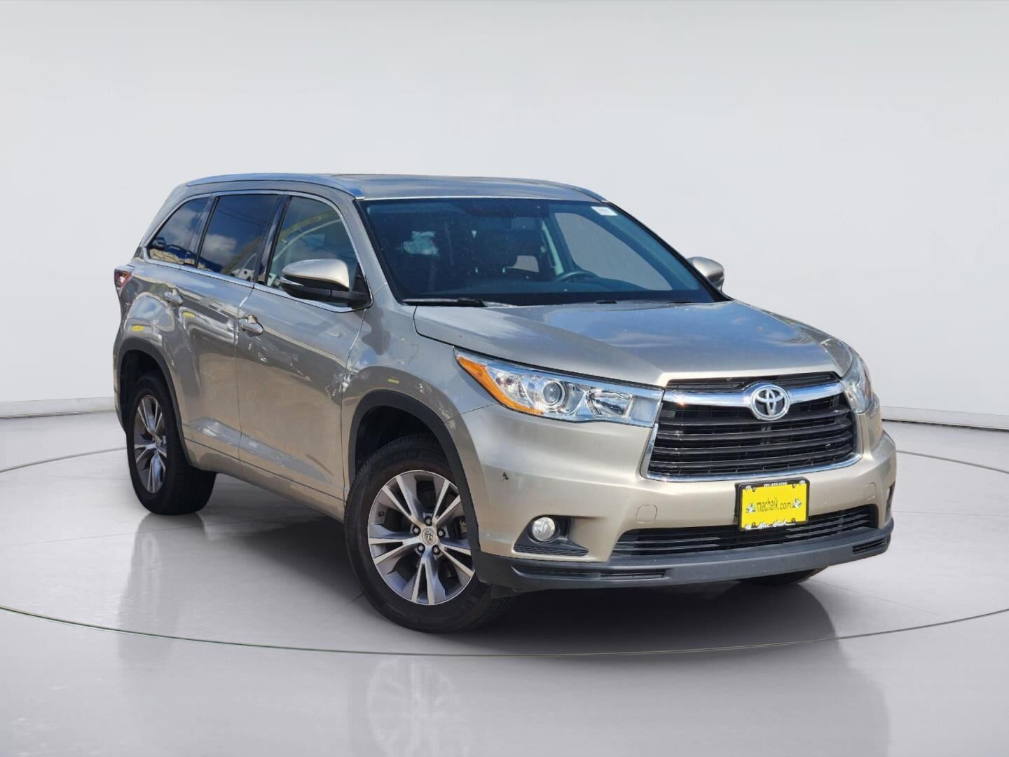 2014 TOYOTA Highlander