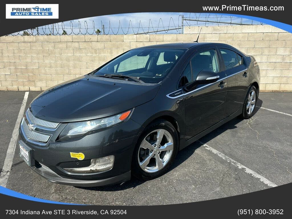 2014 CHEVROLET Volt