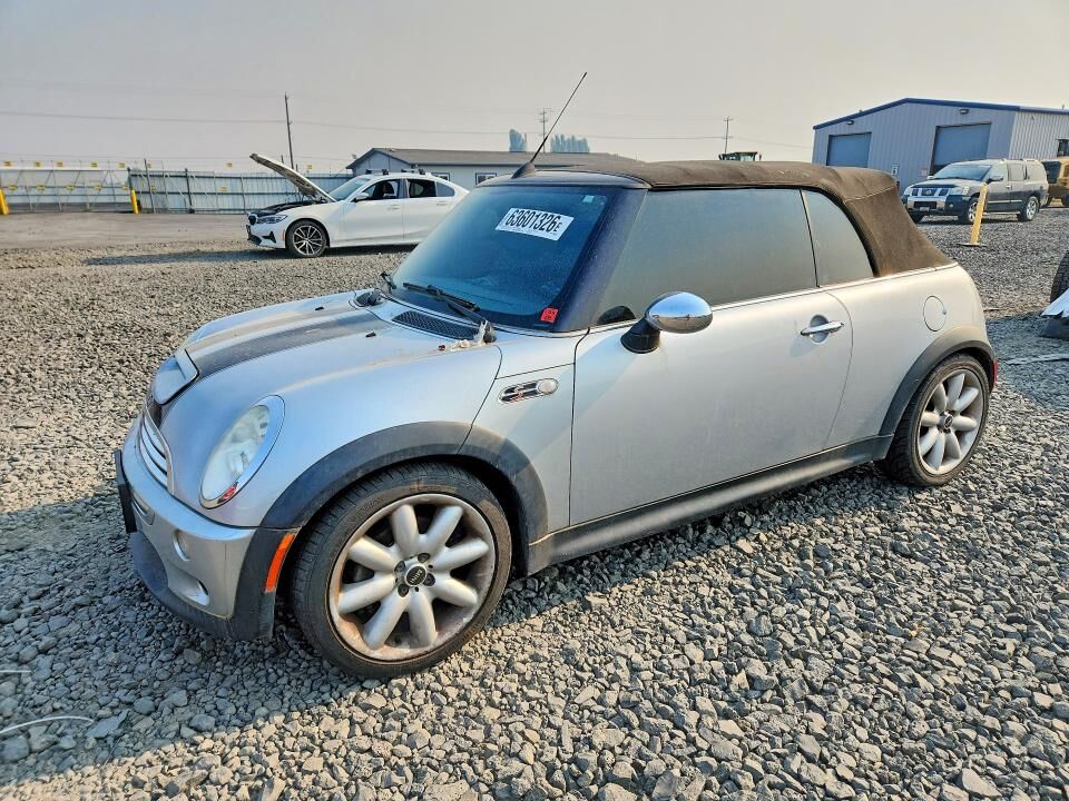 2005 MINI Cooper Convertible