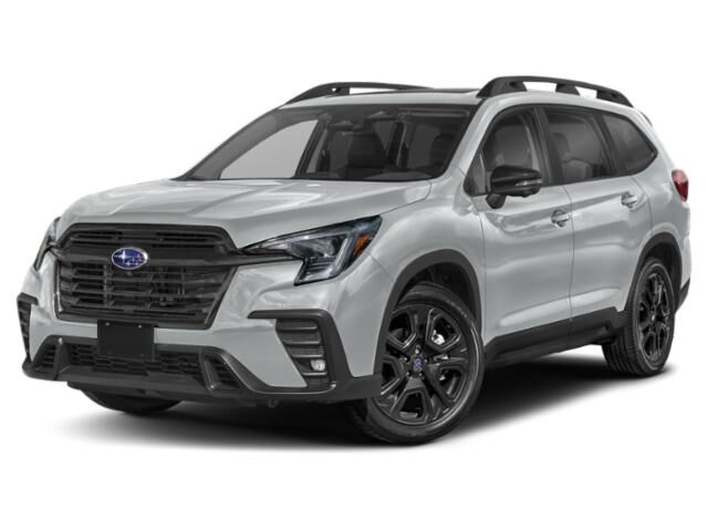 2024 SUBARU Ascent