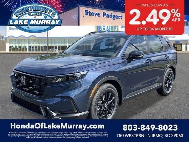 2026 HONDA CR-V