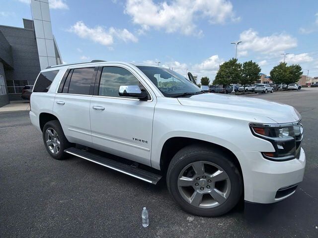 2017 CHEVROLET Tahoe