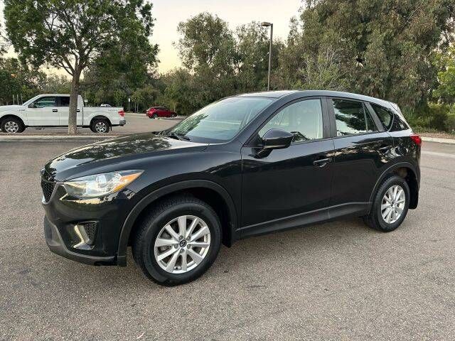 2013 MAZDA CX-5